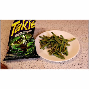 Chips de Tortilla de Pepino Habanero Takis Zombie SELLADOS - Product Image 3