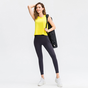 Camiseta Deportiva Personalizada con Logotipo para Mujer, Impresión Digital, Cuello Redondo, Informal, para Fitness y Running, Suministro OEM con Calidad Económica - Product Image 3