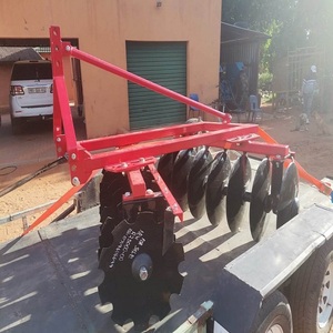 Motoculteur diesel de haute qualité à 3 rangs, herse à disques montée sur tracteur, sous-soleuse, pompe à moteur, pour labourage profond et ameublissement du sol - Product Image 5