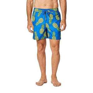 Shorts de basketball en mesh pour hommes, imprimés par sublimation, logo personnalisé, design polyester pour la course et la gym, shorts en mesh par sublimation, fabrication en usine - Product Image 6