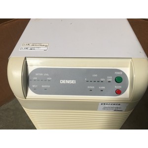 Mini UPS Densei Lambda MUF3031-BLUBD2, AMAT - Equipo y Piezas de Semiconductores de Confianza de Marca Global - Product Image 3