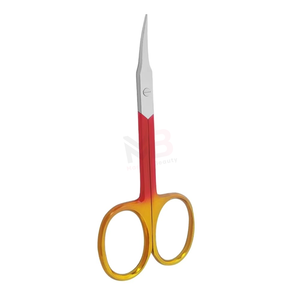 Tijeras para Cutículas de Uñas de Acero Inoxidable con Hoja Curva de Alta Calidad, Duraderas, con Punta de Flecha, Diseño Nuevo - Product Image 5