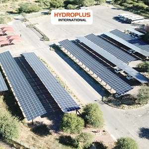 HYDROPLUS INTERNATIONAL Aspersor Solar Inteligente Portátil, Sistema de Riego Ecológico para Jardín, Fácil Instalación, Sin Electricidad - Product Image 5