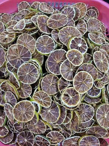 PREMIUM DRIED LIME SLICES FOR BEVERAGE AND HERBAL TEA - Product Image 5