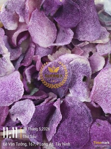 โรงงานเวียดนามที่เชื่อถือได้ จัดหาผงมันม่วง UBE คุณภาพสูง วัตถุดิบที่ดีที่สุดสำหรับอาหาร การอบ เครื่องดื่ม และอุตสาหกรรม ยูบีลาเต้ - Product Image 6