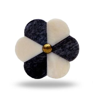 Perillas de diseño premium con incrustaciones de hueso para gabinetes y cajones, decoración del hogar, precio de fábrica al por mayor - Product Image 6
