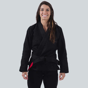 Kimono de Jiu-Jitsu prêt à l'emploi, léger, en coton tissé perlé, durable, équipement d'arts martiaux pour compétition professionnelle - Product Image 4