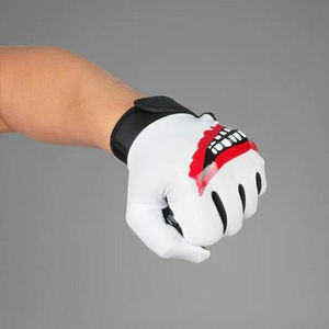 Gants de football imperméables en cuir Altaf Brothers avec grip en silicone adhésif, respirants, durables, en polyester, pour l'hiver - Product Image 2