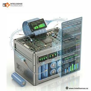 Développement du système de gestion de batterie, logiciel de surveillance de l'état de la batterie pour véhicules électriques, suivi en temps réel de la batterie des VE - Product Image 5