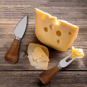 Ensembles de couteaux à fromage professionnels pour la cuisine, ustensiles de service, ensembles de couteaux à fromage en acier inoxydable, outils pour planches à charcuterie - Product Image 3