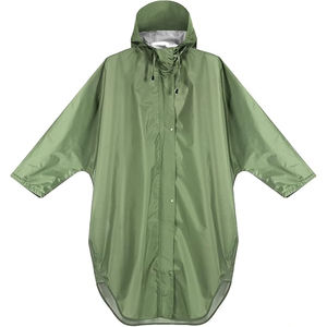 Ropa Impermeable Ligera para Niñas, para Uso Diario al Aire Libre, Protección Contra la Lluvia - Product Image 1