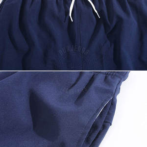 Pantalones Cortos Deportivos Cómodos de Estilo Atlético y Corte Moderno para Entrenamiento, Ejercicio, Actividades Deportivas y Uso Diario Duradero - Product Image 4