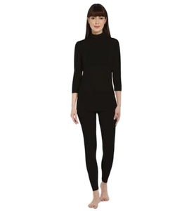 High Neck <b>Thermal</b> Inner wear Full Sleeve Warm Winter Wear Full Sleeve High Neck <b>Thermal</b> <b>Top</b> Soft Comfortable Inner wear - Product Image 1