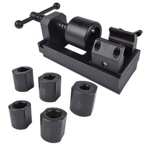 Kit de Herramientas de Instalación de Accesorios para Líneas de Combustible de Aluminio Negro para Tuercas de Conexión de Mangueras de 4 a 16 mm, Herramienta de Reparación de Mangueras de Combustible para Automóviles - Product Image 4
