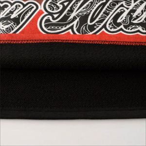 T-shirt surdimensionné pour homme en coton 100% Terry imprimé DTG personnalisé, style streetwear, mode estivale, style Raim Stone - Product Image 4