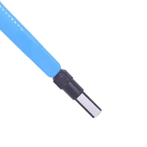 Pinzas Bipolares Tipo Bayoneta, Instrumento Quirúrgico de Precisión con Punta Fina, Pinzas de Acero Inoxidable para Uso Profesional en Quirófanos - Product Image 3