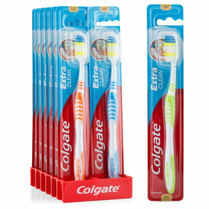 Pour les commandes en gros de brosses à dents Colgate, meilleur prix, distributeur en gros disponible, stock disponible - Product Image 1