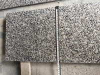 Carrelage en granit rose G653 chinois poli pas cher 100x100, carreaux de sol en granit