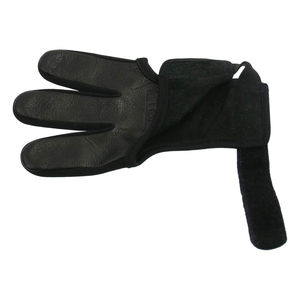 Gants de tir à l'arc personnalisés avec couverture flexible des doigts, production OEM sous marque privée pour les détaillants en gros d'articles de plein air - Product Image 6