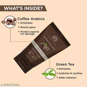 Jabón Facial de Café Arábica con Té Verde - Product Image 3