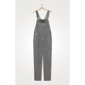 Peto de algodón holgado para hombre, estilo casual, con tirantes ajustables, suave y cómodo para uso diario - Product Image 1