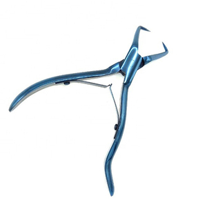 Pince à extensions capillaires en acier inoxydable léger de haute qualité avec poignée respirante Regal Impex - Product Image 5