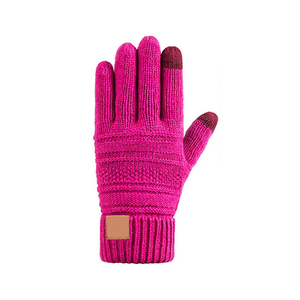 Advanced <b>Touch</b> <b>Screen</b> <b>Gloves</b> Engineered For Superior Conductive Fingertips Flexibility And Smooth Mobile Device Control - Product Image 2