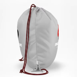 Wholesale <b>Drawstring</b> <b>Bag</b> Durable Lightweight Sports Gym Backpack Custom Logo Available - Product Image 5