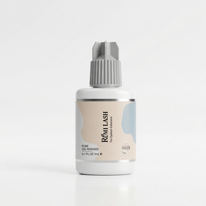 [RUMILASH] Removedor de Gel RUMI, Control de Aplicación Preciso para Resultados Profesionales, Removedor de Adhesivo para Extensiones de Pestañas - Product Image 1