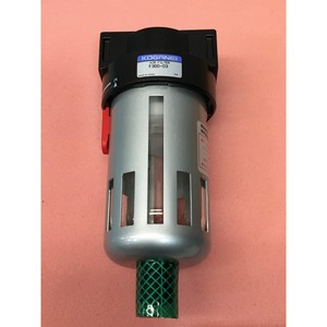 ตัวกรองอากาศแบบไมโครมิสต์ Koganei F300-03, F300-03-B - อุปกรณ์และอะไหล่เซมิคอนดักเตอร์ระดับโลกที่เชื่อถือได้ - Product Image 1