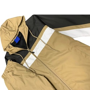 Tracksuit for <b>Men</b> Women Pullover Hoodies Zipper <b>Jacket</b> Windbreaker Elastic Waistband Pants 2 Piece Tracksuits Set - Product Image 3