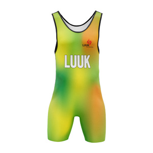 Traje de Lucha MMA Sublimado Premium, Uniforme de Lucha Personalizado, Alta Elasticidad, Ligero y Transpirable - Product Image 4