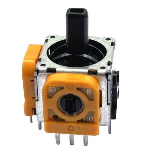 Favor Union Hot Sale 3D Analog Stick Sensor Module 3Pin Joystick Carbon Film Long Life PS5 Rotary Potentiometer