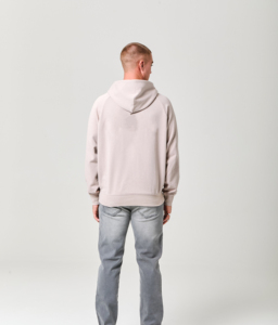 2026 High Quality New Style Luxury Heavyweight Polyester / Cotton <b>Thick</b> <b>Fleece</b> Custom Wholesale Blank Men Warm Zipper Hoodies - Product Image 2