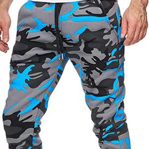 Pantalon de chasse camouflage imperméable, confortable, pour aventures en plein air, pantalon de sport pour activités de plein air - Product Image 2