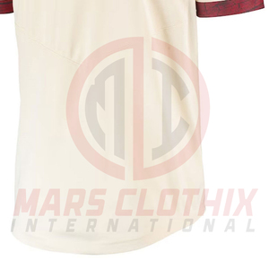 Camiseta de béisbol ligera de secado rápido para venta en línea, manga corta, cuello en V, con botones al frente. - Product Image 5