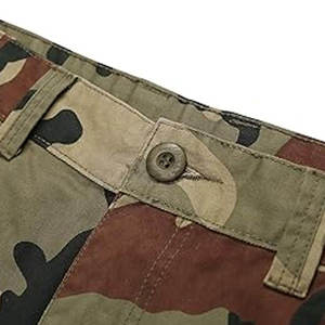 Nouvelle Arrivée Pantalon de Chasse Hiver Unisexe Décontracté Imperméable en Tissu Cordura Respirant avec Genouillères et Conception Résistante à l'Usure pour la Chasse aux Oiseaux Aquatiques - Product Image 5