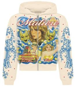 New Top Trend Custom Hoodies Embroidered Printed Hooded <b>Camo</b> Custom Hoodie <b>Men</b> Full Zip up Hoodie <b>Jacket</b> - Product Image 3