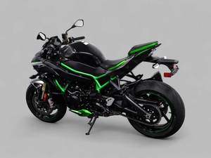 Moto à vendre 2024 Kawasaki Z-H2 SE - Product Image 6