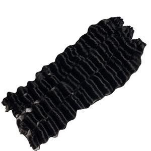 Wig for Black Women <b>Hair</b> Single Donor Human <b>Hair</b> Wigs Human <b>Hair</b> Lace Frontal <b>Curly</b> Bouncy - Product Image 4