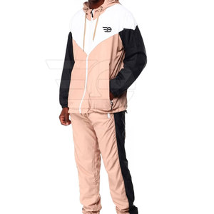 Conjunto de Chaqueta Cortavientos para Hombre, Impermeable, para Aventura, Fitness, Senderismo, Running, Entrenamiento - Product Image 4