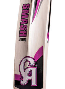 Bate de Cricket y Béisbol de Mimbre Inglés al por Mayor, Ligero, con Punta de Acero, Embalaje Personalizado, Blanco, para Entrenamiento y Partidos - Product Image 6