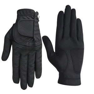 Guante de Golf Transpirable para Todo Clima, Antideslizante, de Cuero Cabretta, con Cierre de Hebilla para Hombre (Tallas S-XXL, Varios Colores) - Product Image 3