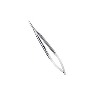 Porte-aiguille manuel en acier inoxydable, instrument chirurgical de précision à pointe fine pour la chirurgie générale - Product Image 2