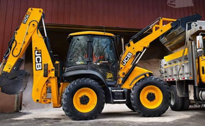 Suministros Confiables para Retroexcavadoras JCB 4CX SUPER LOADER 2023/24 en Venta - Product Image 3