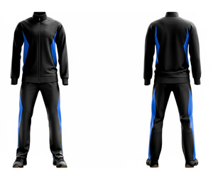 Chándal Deportivo Sublimado, Uniforme de Equipo Personalizado para Hombres y Mujeres, Fabricante de Ropa Deportiva - Product Image 6