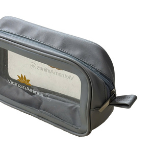 Portable Waterproof Cosmetic Makeup Bag Travel <b>Toiletry</b> Organizer for Women Large Capacity - Product Image 3