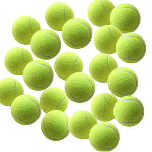 Pelotas de Tenis de Lana de Alta Calidad con Logotipo Personalizado Profesional, en Latas, para Cricket - Product Image 2