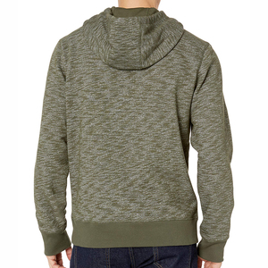 Fabricante Profesional, Venta Caliente, Sudaderas con Capucha de Forro Polar Hechas en Fábrica, Secado Rápido, Transpirables, Servicios OEM para Hombre - Product Image 4