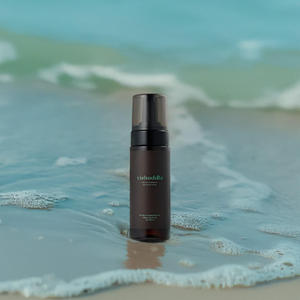 [N-CELL COS b] Limpiador Facial de Bambú Vishuddhi Calmante y con pH Equilibrado (Infusionado con CICA) Espuma Limpiadora Facial Suave de Limpieza Profunda Corea - Product Image 4